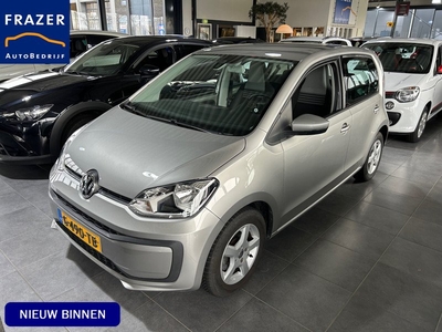 Volkswagen up! 1.0 BMT move up! RIJKLAAR