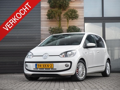 Volkswagen Up! 1.0 high up! 5Drs Cruise AC PDC NAVI