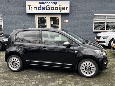 Volkswagen Up! 1.0 High Up! 75 pk Black Edition