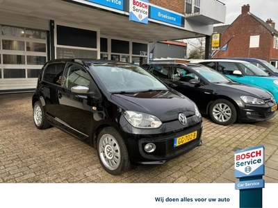 Volkswagen UP 1.0 HIGH UP BLUEM., hatchback, bj 2015