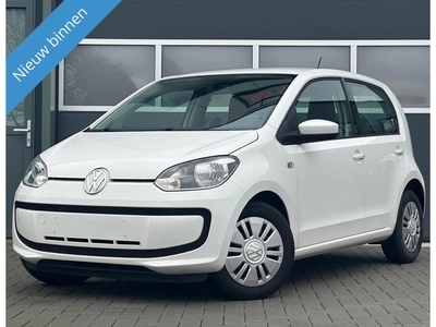 Volkswagen UP 1.0 high up BlueMotion, hatchback, bj 2012