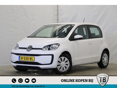 Volkswagen UP 1.0 Move Up Airco Bluetooth Elek. Ramen 5-Deurs, hatchback, bj 2020