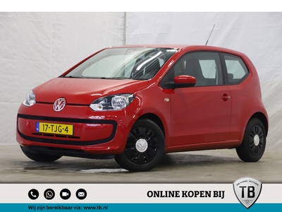 VOLKSWAGEN UP! 1.0 move up! Airco Elek. Ramen NL Auto 244