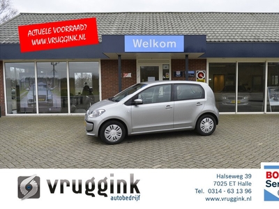 Volkswagen up! 1.0 move up! BlueMotion Airco | Esp | Hill hold | Navi