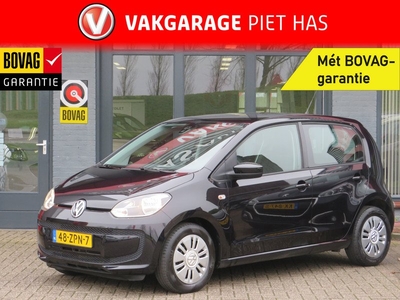 Volkswagen up! 1.0 move up! BlueMotion | Airco | Navigatie | Radio-CD | Incl. BOVAG Garantie |