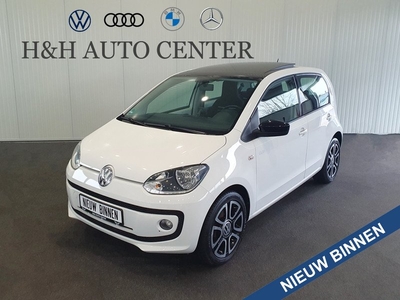 Volkswagen up! 1.0 move up! BlueMotion CUP |PANORAMA|LM-VELGEN|STOELVERWARMING|