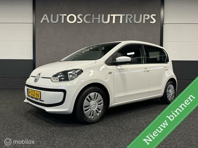 Volkswagen Up! 1.0 move up! BMT 5 DEURS / AIRCO / CRUISE / NAP