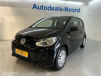 Volkswagen UP 1.0 move up , Eerste eigenaar, hatchback, bj 2012