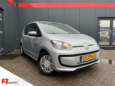 Volkswagen Up! 1.0 take up! BlueMotion