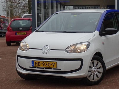 Volkswagen UP 1.0 take up BlueMotion | 5deurs | Airco | Elek. pakket | Vol opties | Aardgas | Inruil mogelijk, hatchback, bj 2015