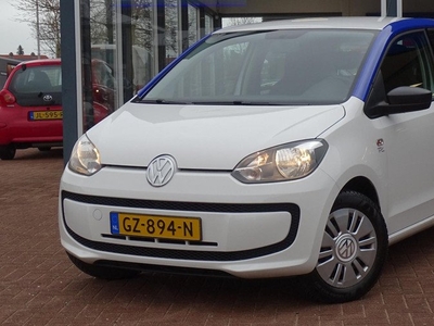 Volkswagen Up! 1.0 take up! BlueMotion | 5deurs | Airco | Elek. pakket | Vol opties | Inruil mogelijk