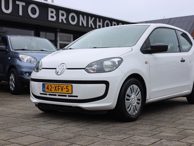 Volkswagen up! 1.0 take up! BlueMotion