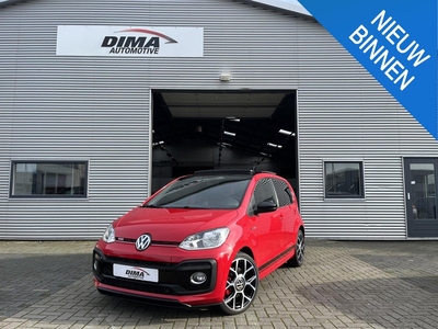 Volkswagen Up! 1.0 TSI GTI Pano / Beats Soundsysteem