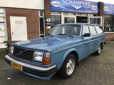 Volvo 245 2.1 DL, oldtimer, bj 1979