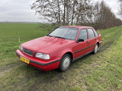 Volvo 440 1.8i, hatchback, bj 1996