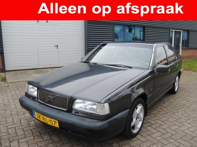 Volvo 850 2.3 T-5 Sports-Line, sedan, bj 1995