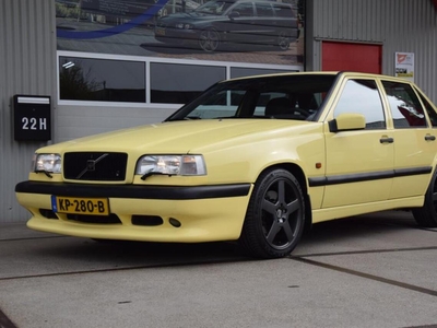 Volvo 850 2.3 T-5R, oldtimer, bj 1994