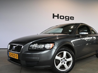 Volvo C30 1.6 Airco ECC Licht metaal e APK 100% Onderhouden Inruil mogelijk, hatchback, bj 2009