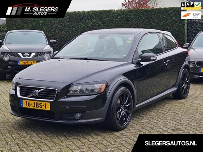 Volvo C30 1.8 SportLederCruiseHistorie, hatchback, bj 2009