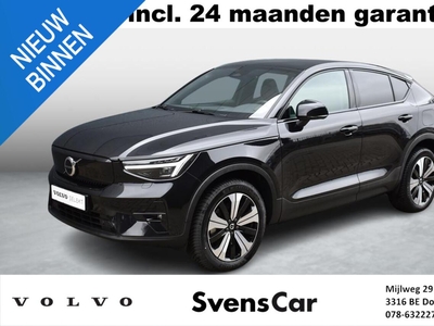 Volvo C40 Recharge Plus 69 kWh | Stoelverwarming | Keyless | Dodehoek | Adaptieve Cruise control | Achteruitrijcamera |, terreinwagen/pick up, bj 2022