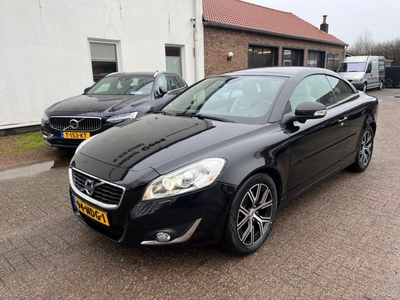 Volvo C70 2.4i Automaat Intro Edition BLIS Stoelverwarming Xenon, cabriolet, bj 2010