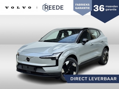 Volvo EX30 Single Motor Extented Range Plus 69 kWh Vapour Grey | SEPP | Direct Leverbaar