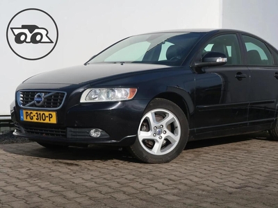 Volvo S40 1.6 D2 S/S R-Design Pro Edition, sedan, bj 2012