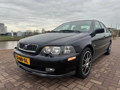 Volvo S40 2.0 T /Airco/Cruise/163 PK/e APK, sedan, bj 2003