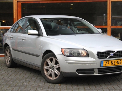 Volvo S40 2.4 Elan | Cruise-Control | Automaat | Stof | Airco | Youngtimer |, sedan, bj 2004