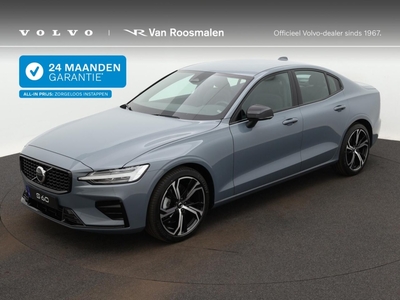 Volvo S60 2.0 B3 Plus Dark | Pilot Assist | Harman Kardon, sedan, bj 2023