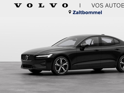 Volvo S60 2.0 B4 Plus Dark, sedan, bj 2024