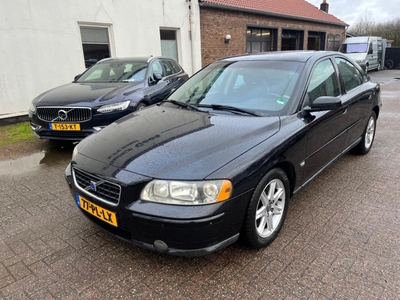 Volvo S60 2.0 T Sports, sedan, bj 2004