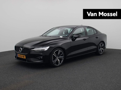 Volvo S60 2.0 T5 R-Design | Automaat | Leder | Navigatie | Climate control | Parkeer sensoren | LMV | Camera | LED | Stuur/Stoel verwarming