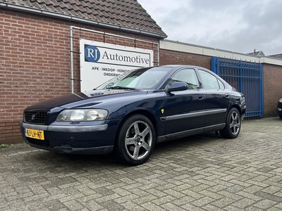 Volvo S60 2.4 Edition E APK/NAP/CLIMA, sedan, bj 2003