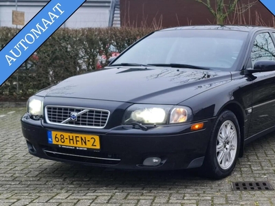 Volvo S80 2.4 Momentum, sedan, bj 2004