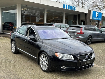 Volvo S80 4.4 V8 AWD Summum ACC Standkachel BTW voordeel €1000,-