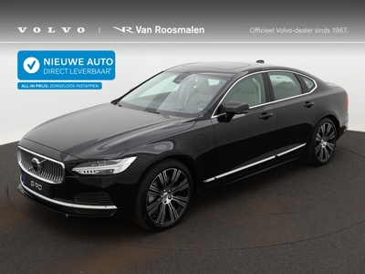 Volvo S90 2.0 T8 AWD Ultimate Bright long range, sedan