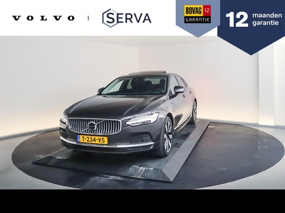 Volvo S90 T8 AWD Plus Bright | Panoramadak | 360º camera | Harman Kardon, sedan, bj 2023