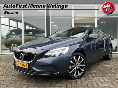 Volvo V40 1.5 T2 Polar+ Automaat Navi Stoelverwarming PDC, hatchback, bj 2019