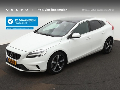 Volvo V40 1.5 T3 Polar+ Sport, hatchback, bj 2019