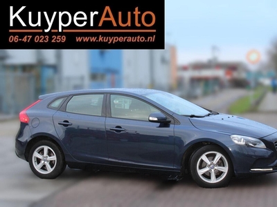 Volvo V40 1.6 D2 Kinetic Business, hatchback, bj 2014