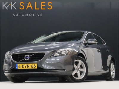 Volvo V40 1.6 D2 Momentum [PARKEERSENSOREN ACHTER, AIRCO, BLUETOOTH, NAVIGATIE, CRUISE CONTROL, STAAT], hatchback, bj 2013