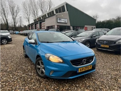 Volvo V40 1.6 D2 R-Design, hatchback, bj 2013