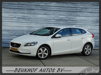 Volvo V40 1.6 T2 Navi Cruise Control NL Auto 109dkm N.a.p, hatchback, bj 2014