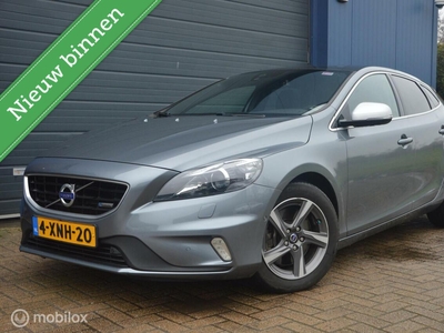 Volvo V40 2.0 D4 R-Design Business, hatchback, bj 2014