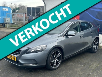 Volvo V40 2.0 D4 Summum Business / ADAPTIVE CRUISE CONTROL / NAVIGATIE / NAP !!!