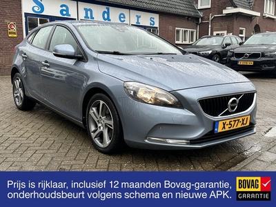 Volvo V40 2.0 T2 122 pk Kinetic