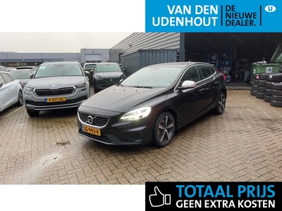 Volvo V40 2.0 T4 190pk Business Sport / Navigatie / Stoelverwarming / LED, hatchback, bj 2018