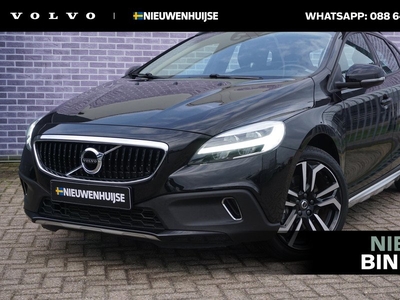 Volvo V40 Cross Country 1.5 T3 Edition+ | LED | Parkeersensoren | Panorama dak | Camera | Cruise Controle | High Performance audio |