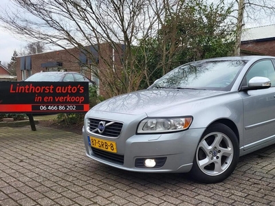 Volvo V50 1.6 D2 S/S Kinetic, stationcar, bj 2011